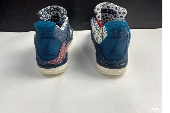 CW0898-400 Air 4 Sashiko CW0898-400 Retro SE Jordan 0216